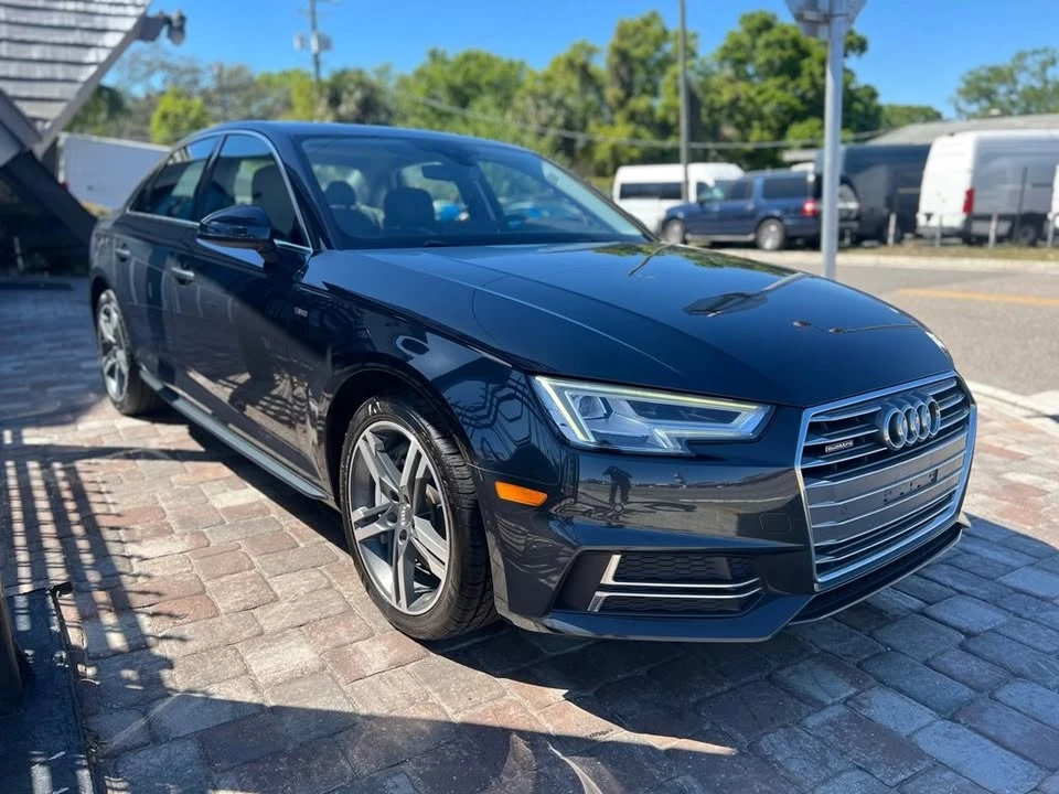 2017 Audi B9 A4 - Image 5 of 17
