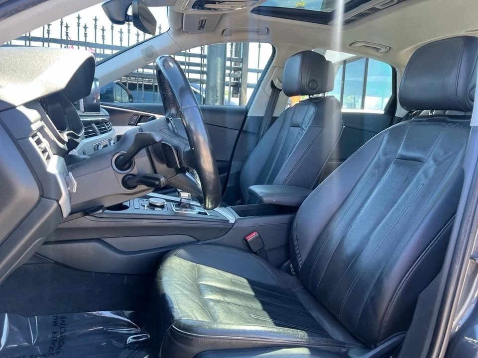 2017 Audi B9 A4 - Image 4 of 17