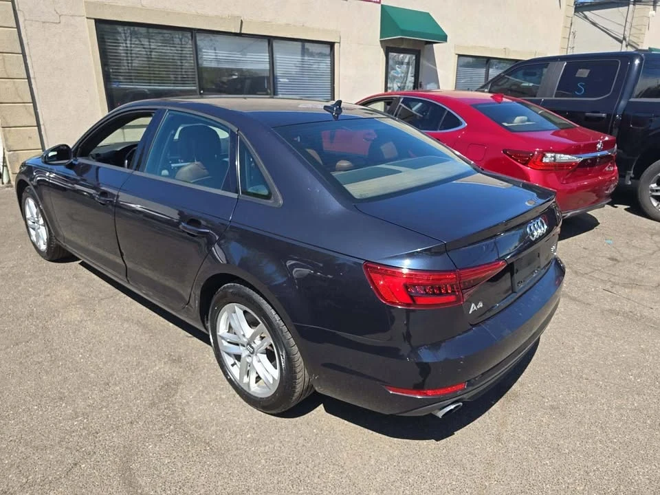 2017 Audi B9 A4 - Image 11 of 12