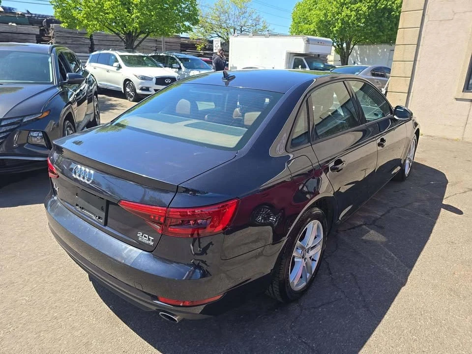 2017 Audi B9 A4 - Image 12 of 12