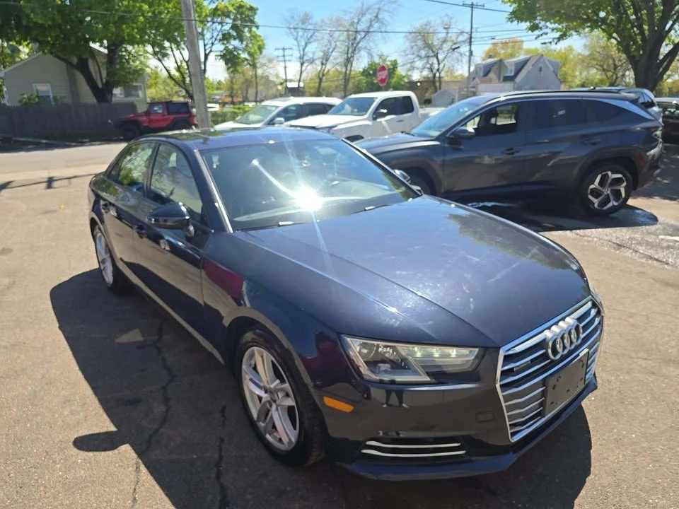 2017 Audi B9 A4 - Image 2 of 12
