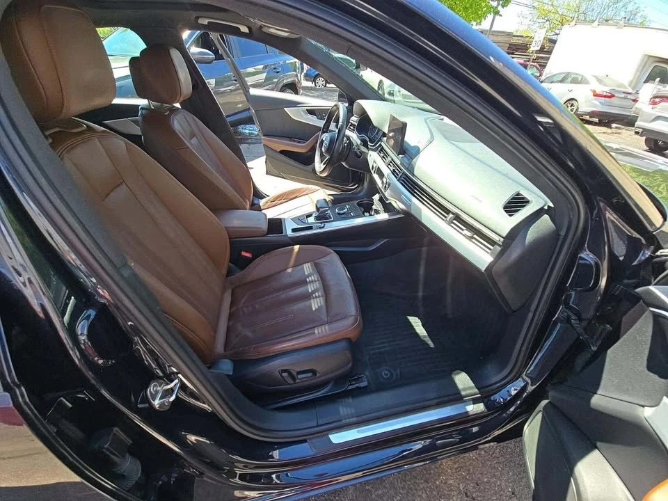 2017 Audi B9 A4 - Image 4 of 12