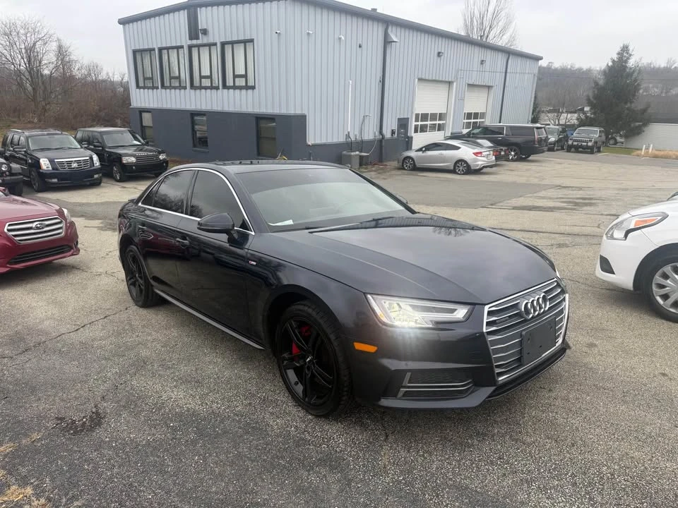 2017 Audi B9 A4 - Image 3 of 18