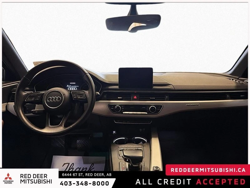2017 Audi B9 A4 - Image 9 of 20