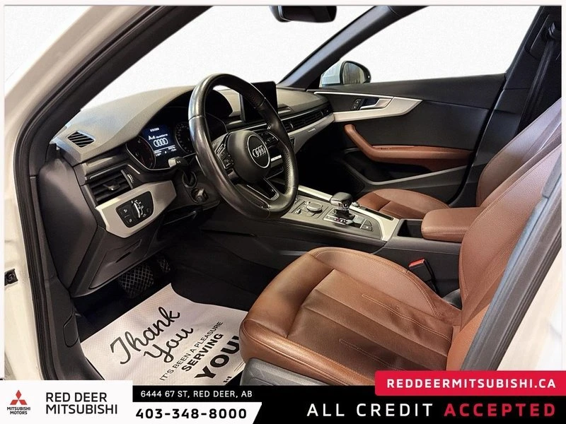 2017 Audi B9 A4 - Image 8 of 20