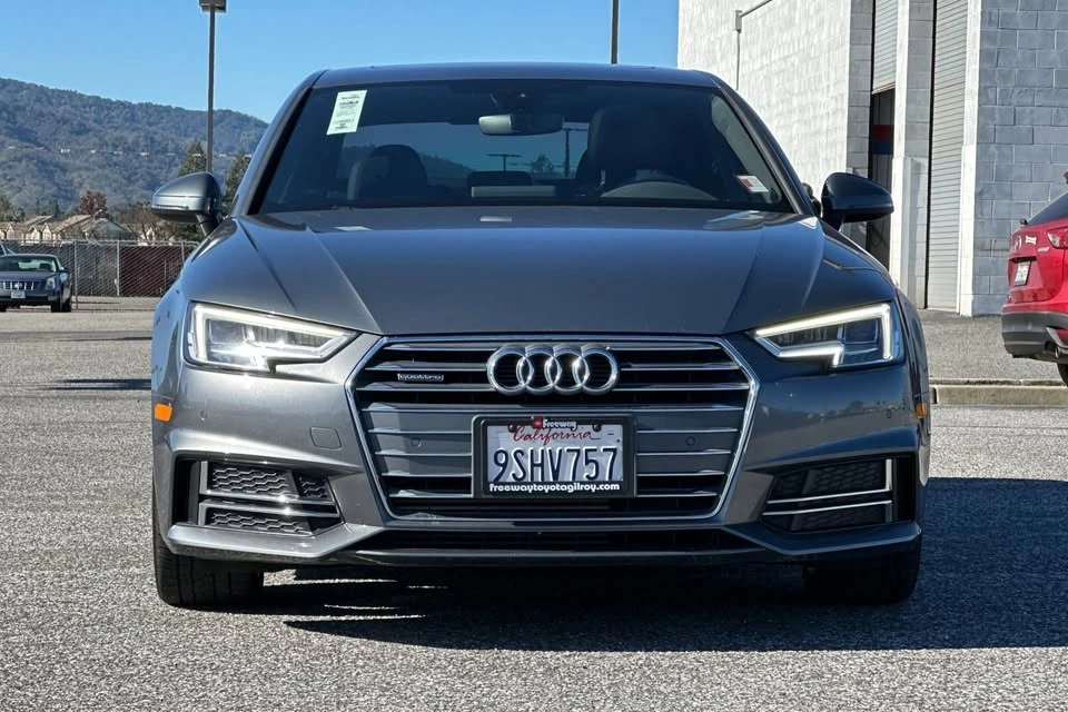 2017 Audi B9 A4 - Image 2 of 11