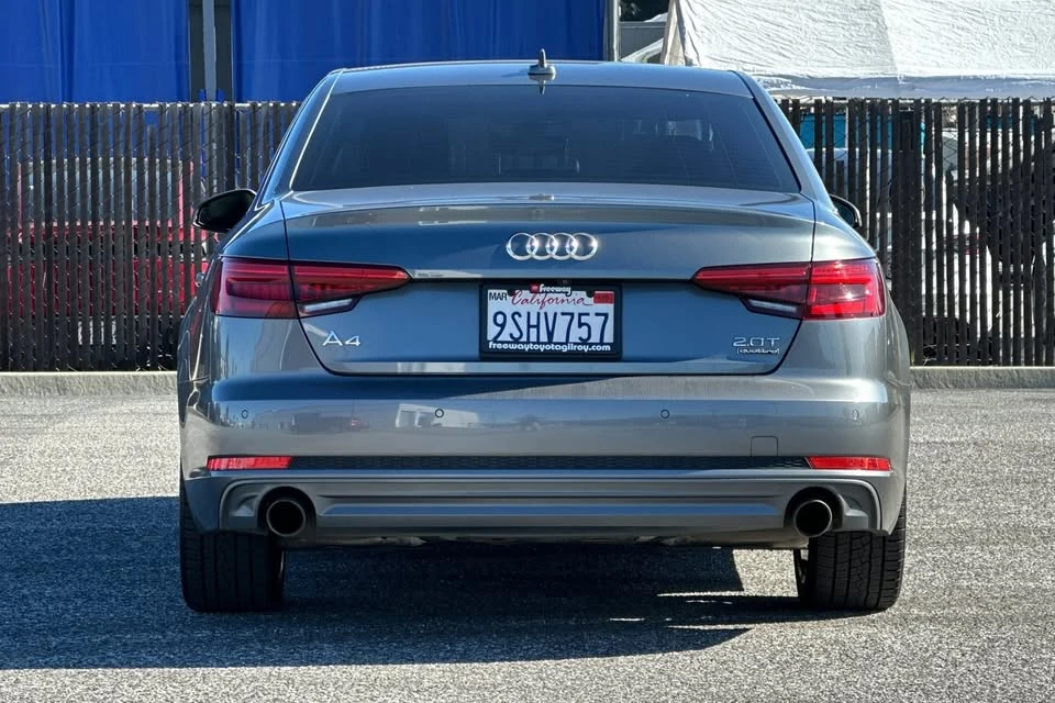 2017 Audi B9 A4 - Image 5 of 11