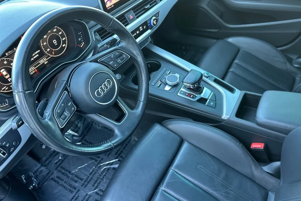 2017 Audi B9 A4 - Image 9 of 11