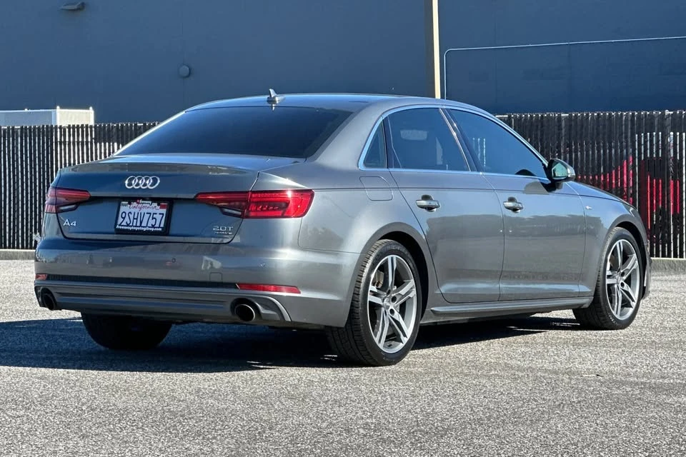 2017 Audi B9 A4 - Image 6 of 11