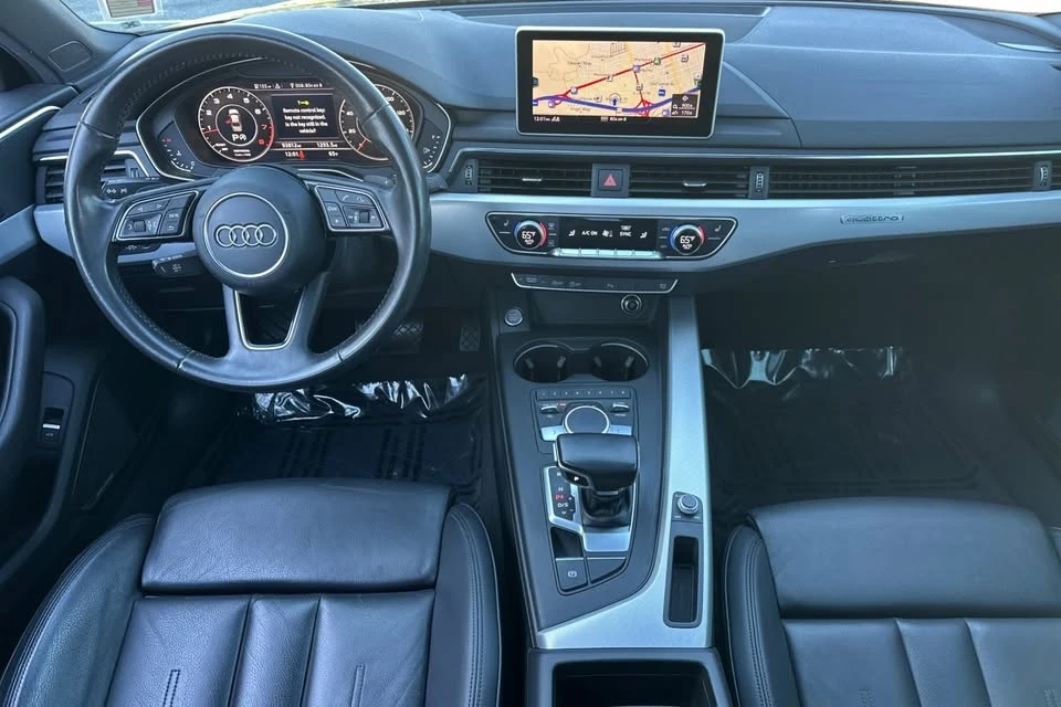 2017 Audi B9 A4 - Image 8 of 11