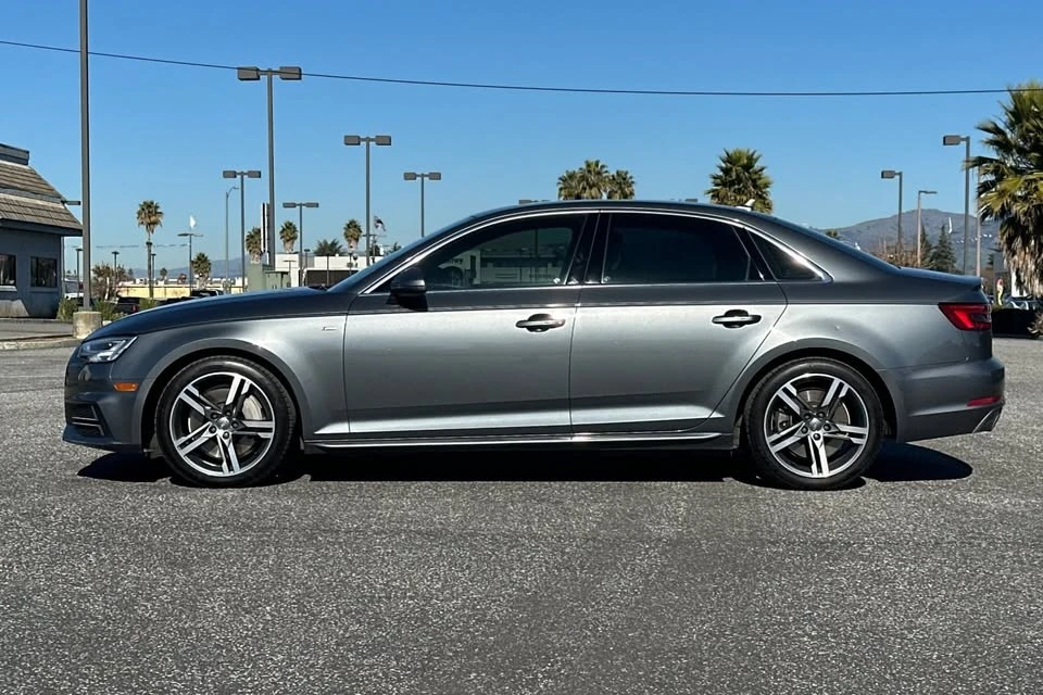 2017 Audi B9 A4 - Image 3 of 11