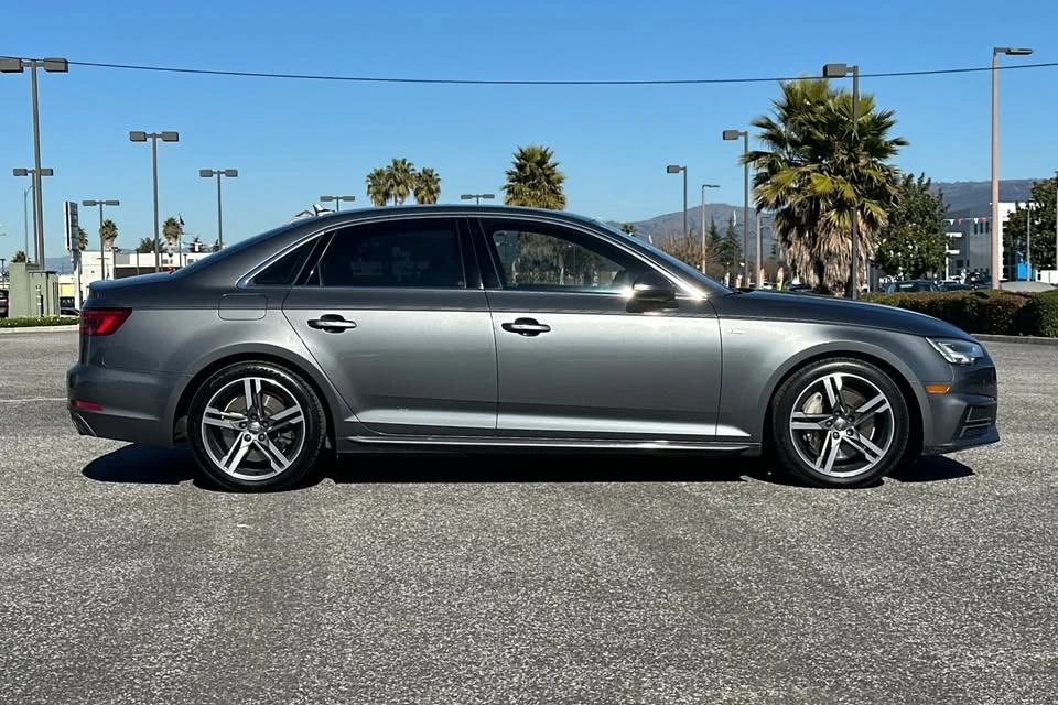 2017 Audi B9 A4 - Image 7 of 11