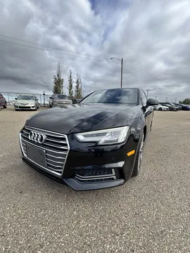 2017 Audi A4 2.0 Technik