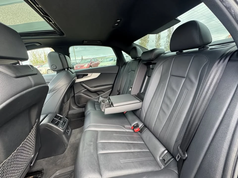 2017 Audi B9 A4 - Image 8 of 14