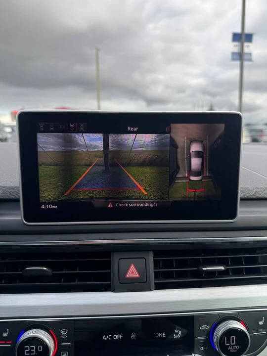 2017 Audi B9 A4 - Image 12 of 14