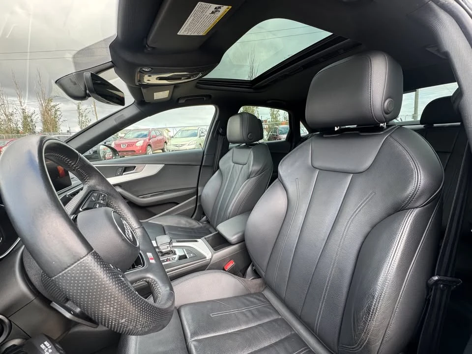 2017 Audi B9 A4 - Image 6 of 14
