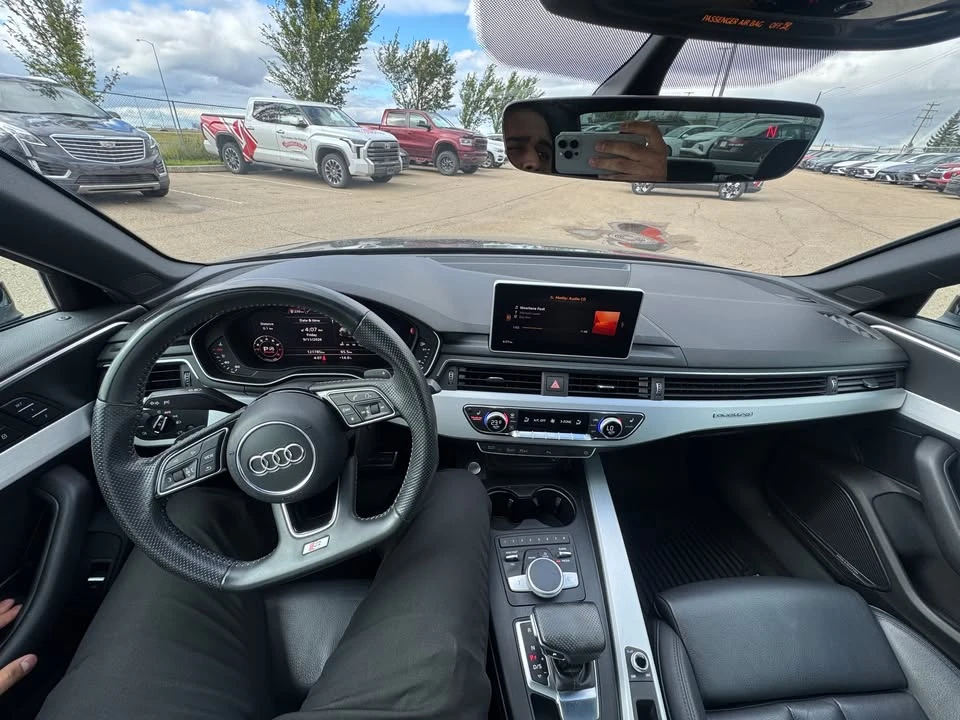 2017 Audi B9 A4 - Image 4 of 14