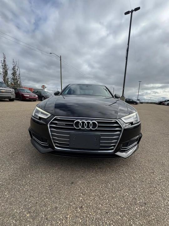 2017 Audi B9 A4 - Image 2 of 14