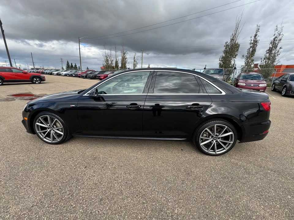 2017 Audi B9 A4 - Image 10 of 14