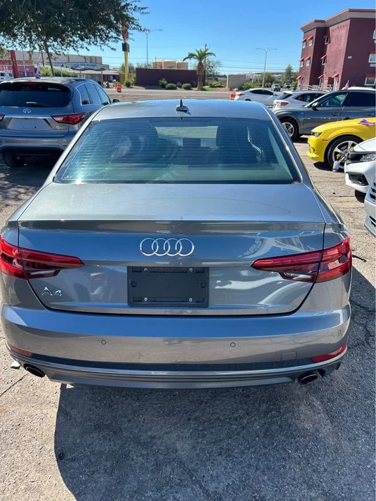 2017 Audi B9 A4 - Image 7 of 8