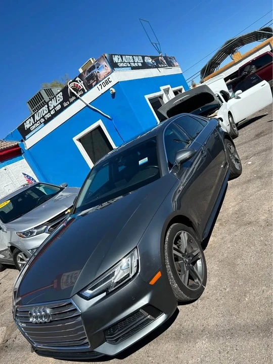 2017 Audi B9 A4 - Image 2 of 8