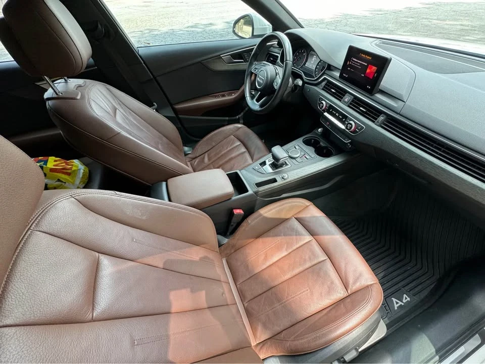 2017 Audi B9 A4 - Image 11 of 18