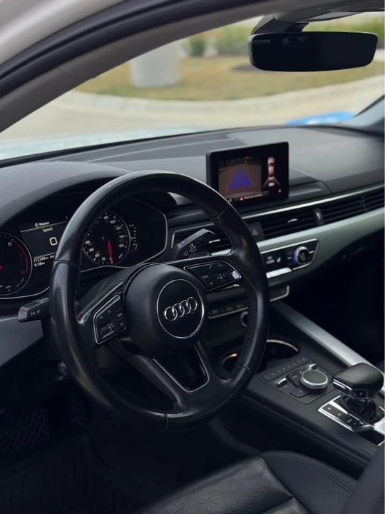 2017 Audi B9 A4 - Image 8 of 15