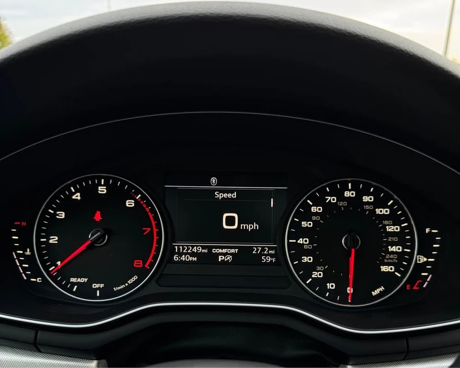 2017 Audi B9 A4 - Image 7 of 15