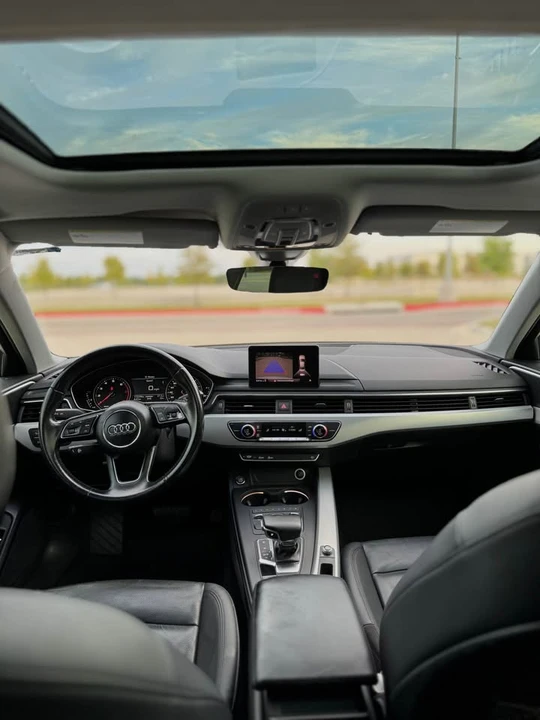 2017 Audi B9 A4 - Image 4 of 15