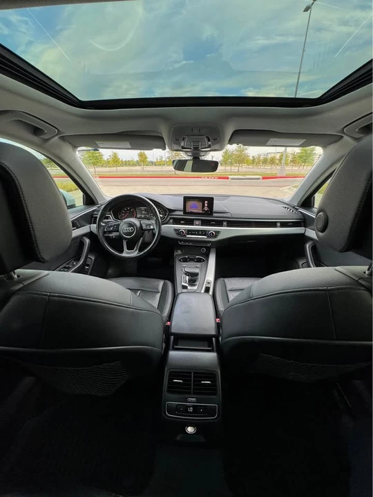 2017 Audi B9 A4 - Image 6 of 15