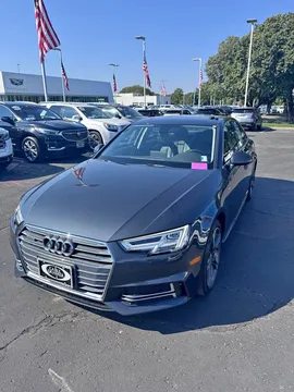 2017 Audi A4 Premium