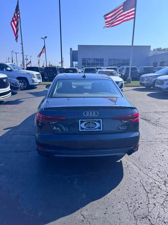 2017 Audi B9 A4 - Image 2 of 9