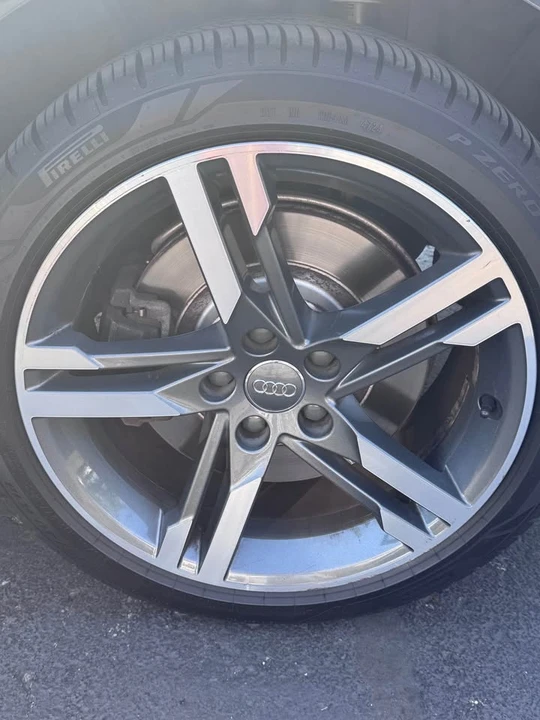 2017 Audi B9 A4 - Image 7 of 9
