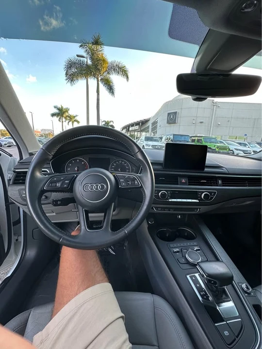 2017 Audi B9 A4 - Image 3 of 6