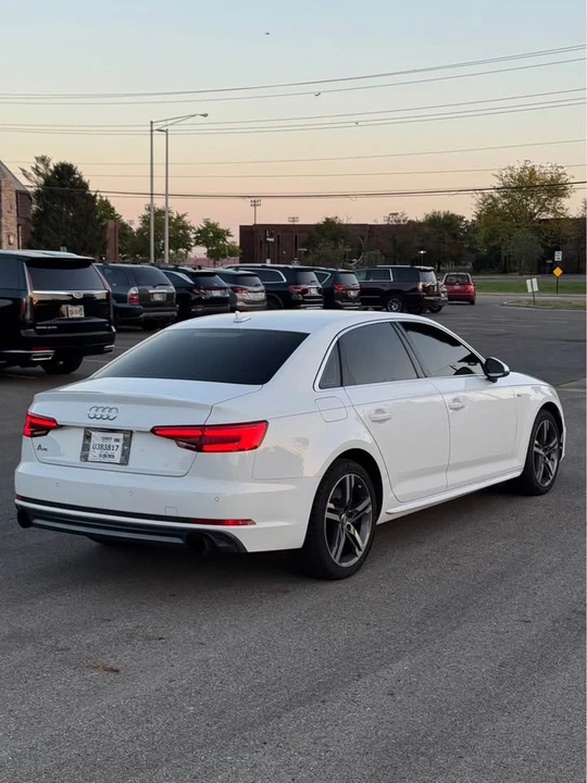 2017 Audi B9 A4 - Image 6 of 9