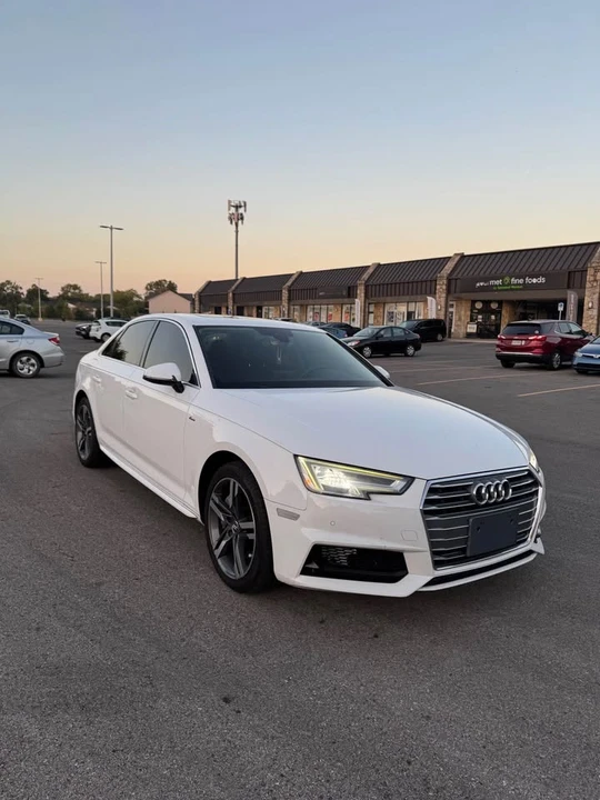 2017 Audi B9 A4 - Image 4 of 9