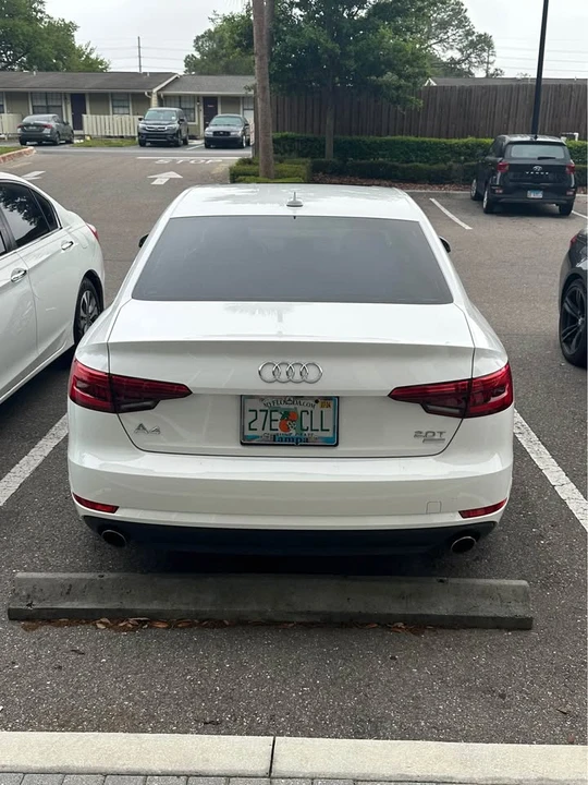 2017 Audi B9 A4 - Image 4 of 6