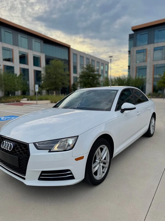 2017 Audi B9 A4 - Image 2 of 15