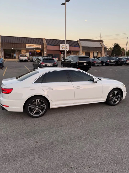 2017 Audi B9 A4 - Image 5 of 9