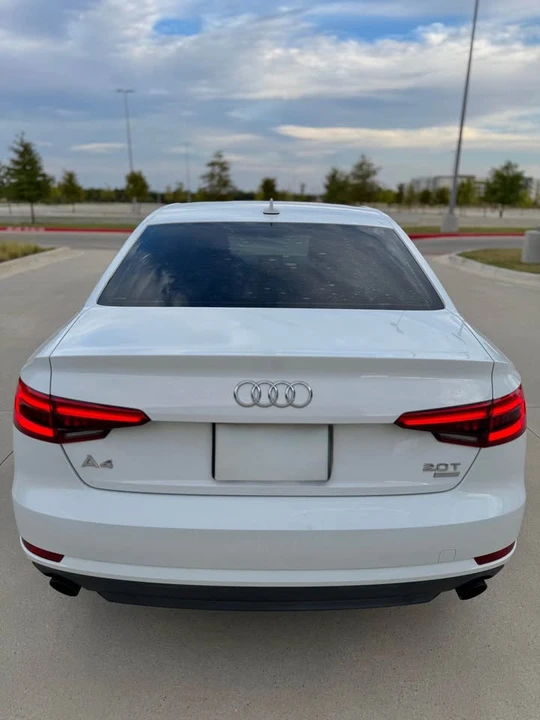 2017 Audi B9 A4 - Image 13 of 15