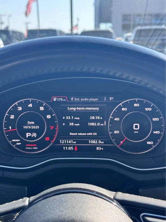 2017 Audi B9 A4 - Image 4 of 9