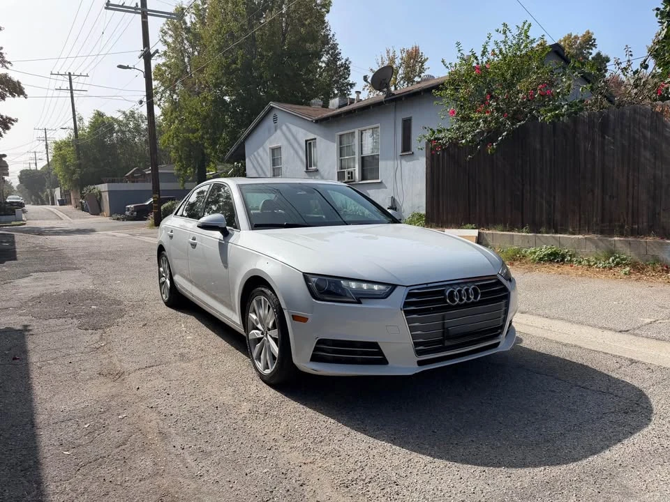 2017 Audi B9 A4 - Image 3 of 9