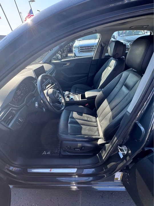 2017 Audi B9 A4 - Image 5 of 9