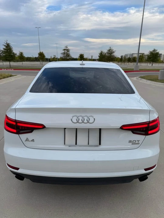 2017 Audi B9 A4 - Image 8 of 16