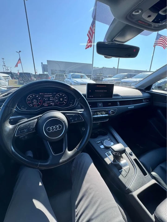2017 Audi B9 A4 - Image 3 of 9