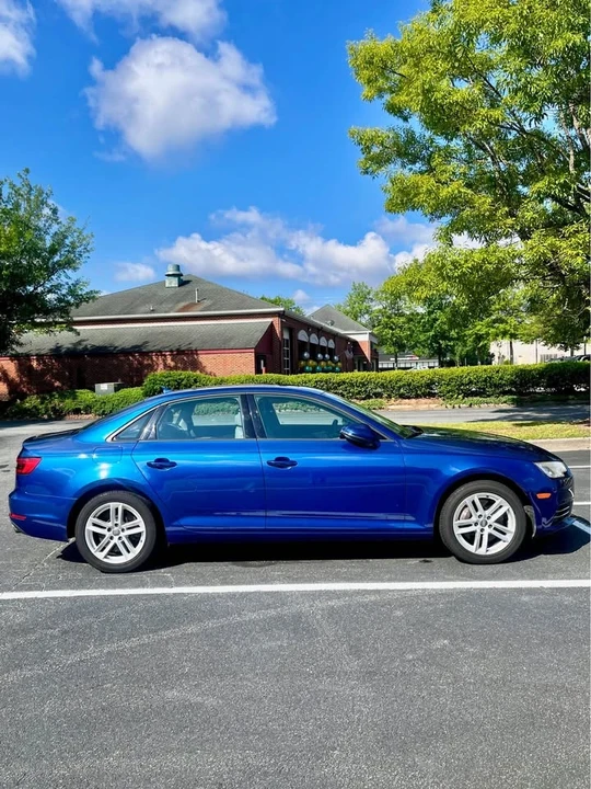 2017 Audi B9 A4 - Image 7 of 16
