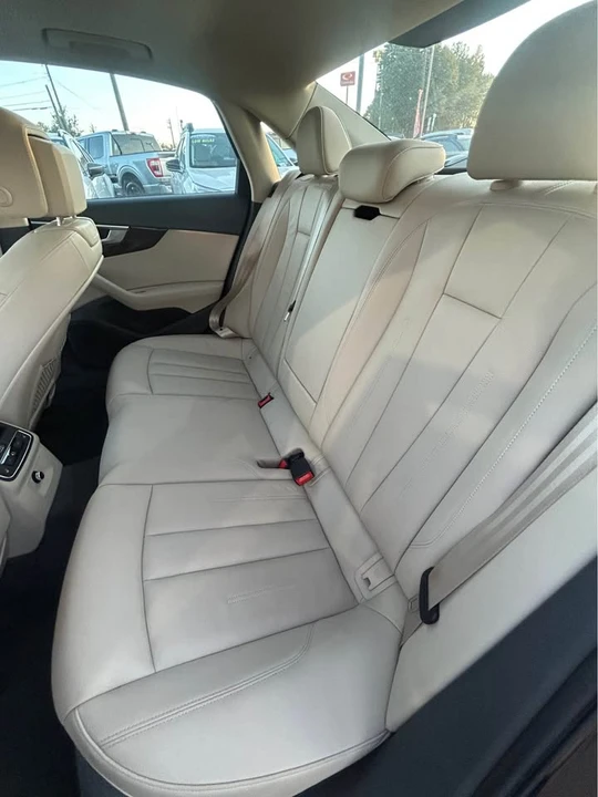 2017 Audi B9 A4 - Image 7 of 7