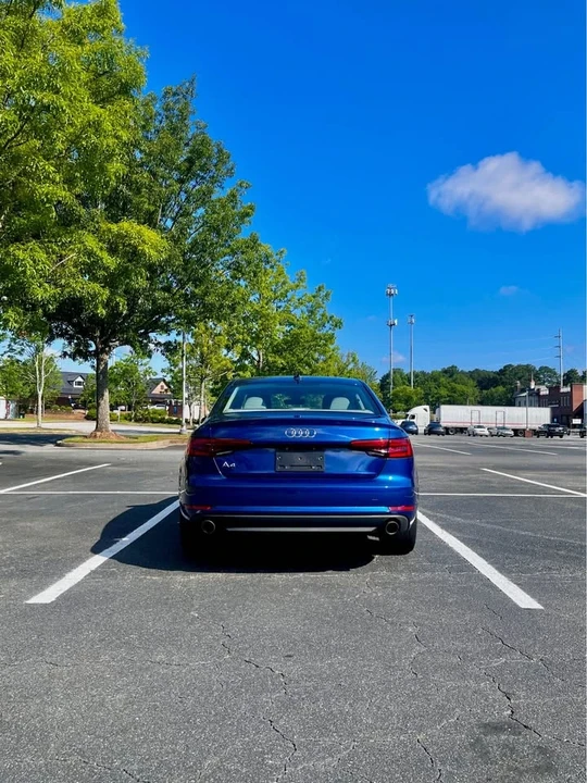 2017 Audi B9 A4 - Image 2 of 16