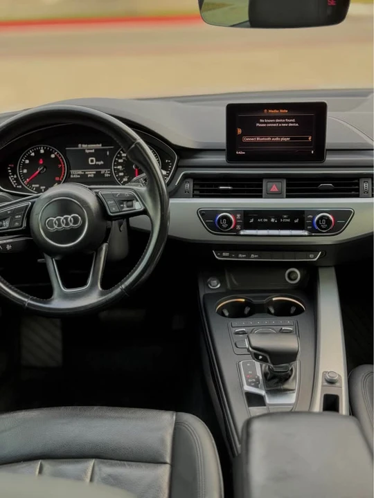 2017 Audi B9 A4 - Image 4 of 16