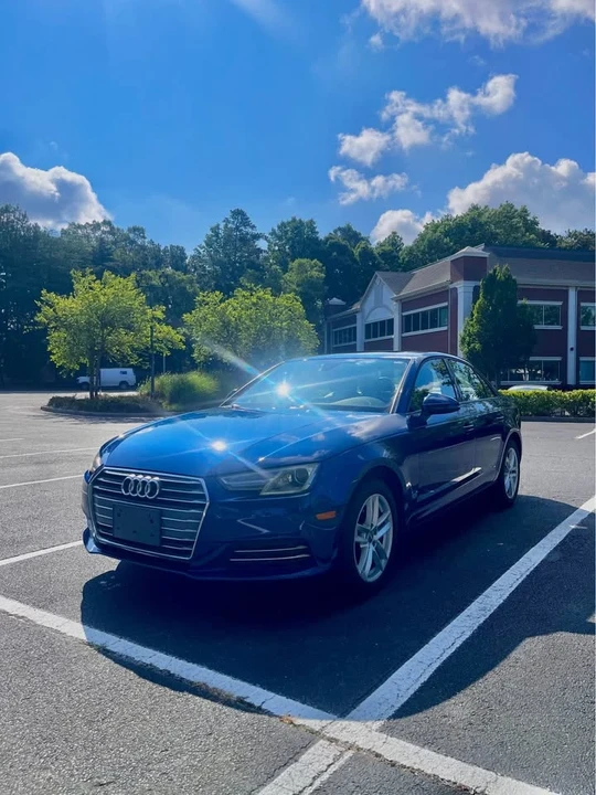 2017 Audi B9 A4 - Image 3 of 16